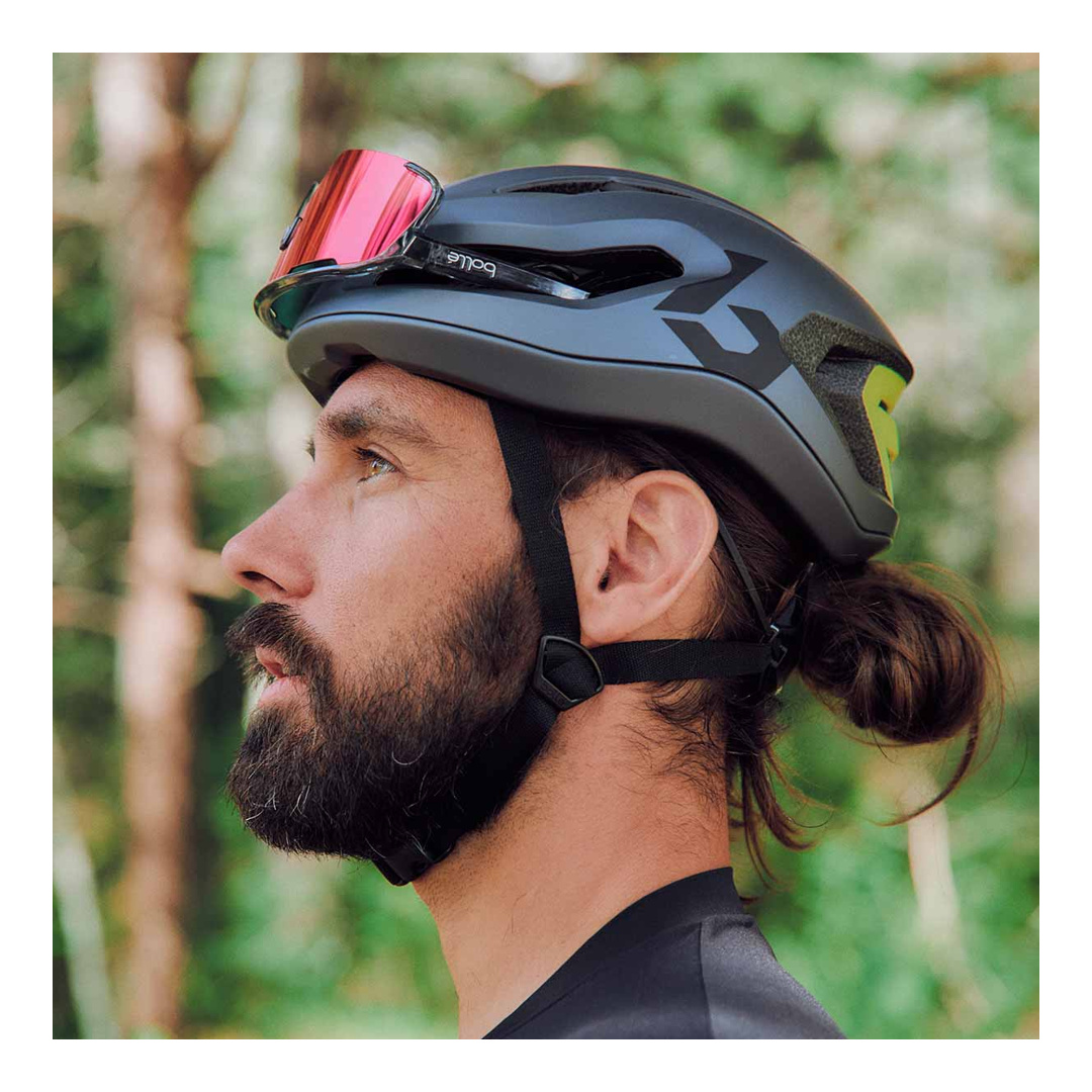 Casco BOLLE  AVIO MIPS Mineral Black Matte M 55-59cm