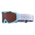 Maschera BOLLE ROCKET Blue   White Matte - Rosy Bronze Cat 3-Junior