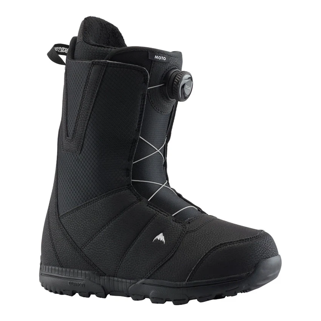 BURTON Men S Moto Boa® Snowboard Boots|Man