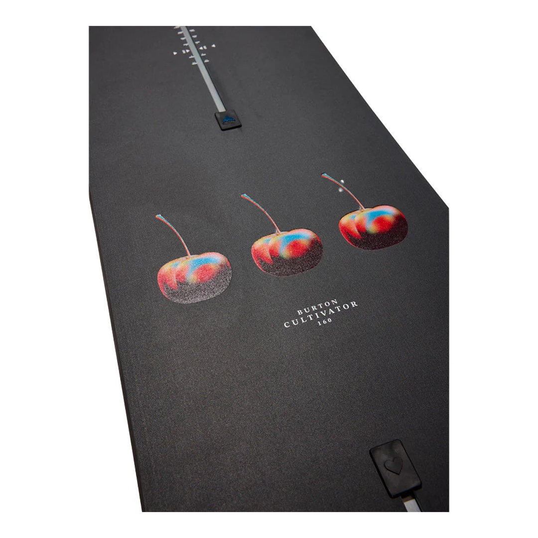 BURTON Gender Neutral Cultivator Snowboard|Unisex