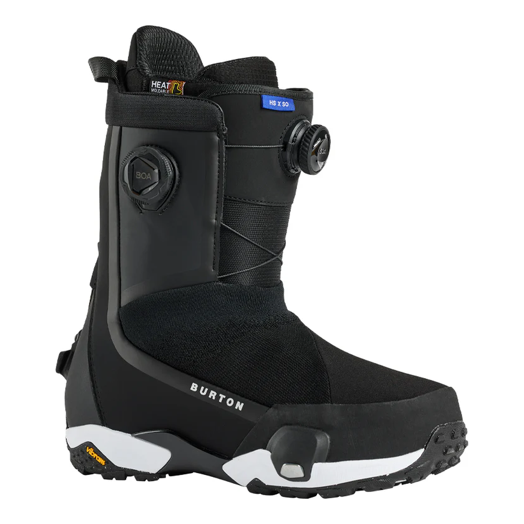BURTON Men S Highshot X Step On® Snowboard Boot|Man