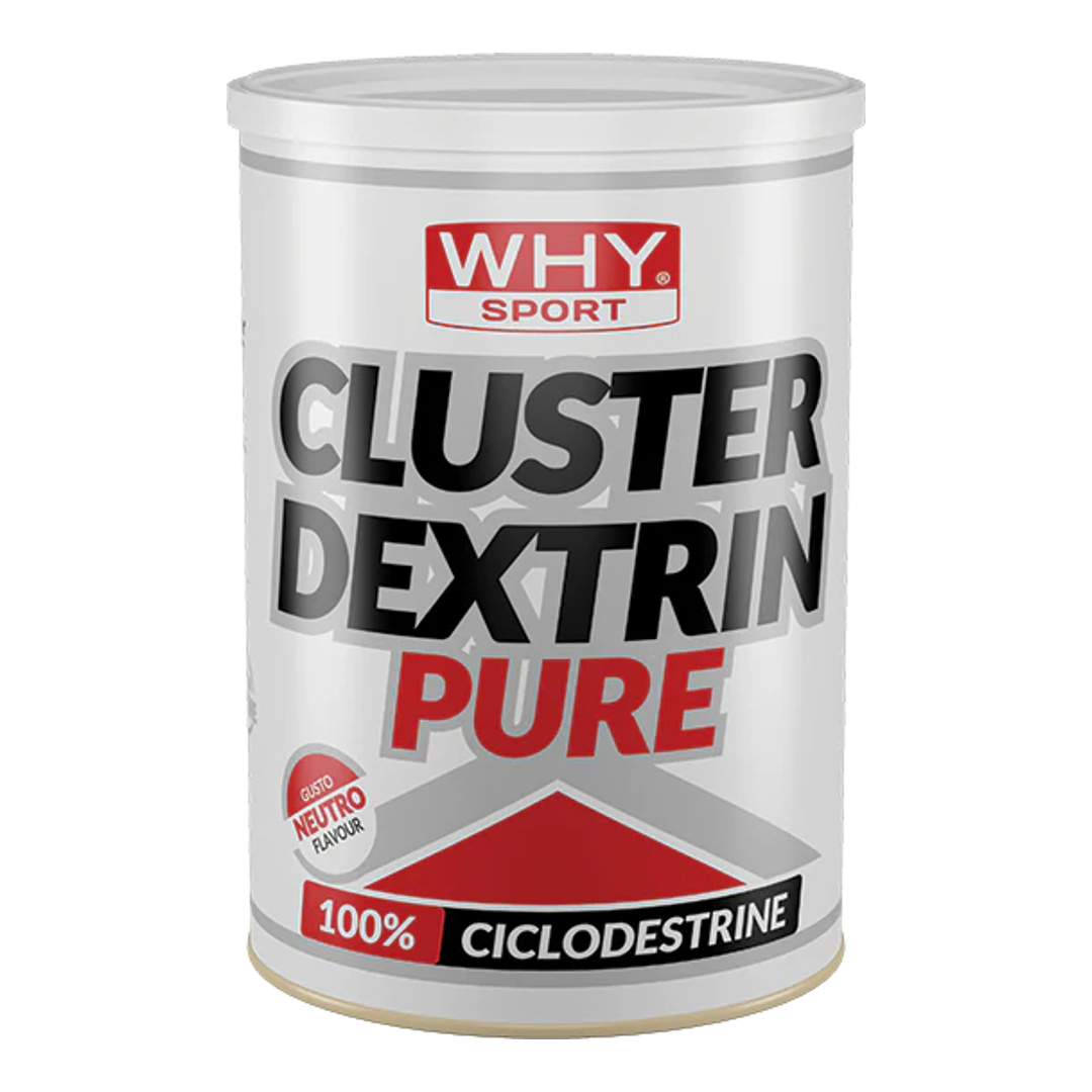 WHYSPORT Cluster Dextrin Pure 500G