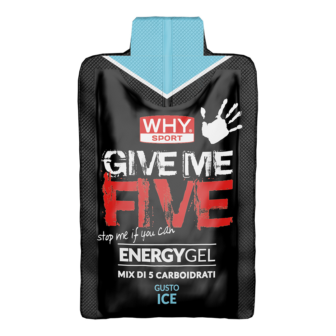 WHYSPORT Give Me Five Ice 50Ml