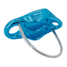 Discensore/assicuratore CAMP PIU 2.0 - Azzurro