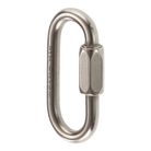 MAGLIA RAPIDA CAMP OVAL MINI LINK STAINLESS 5mm