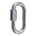 CAMP Oval Quick Link Steel 8mm maglia rapida
