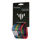 Moschettone CAMP RACK PACK PHOTON WIRE-6 pz