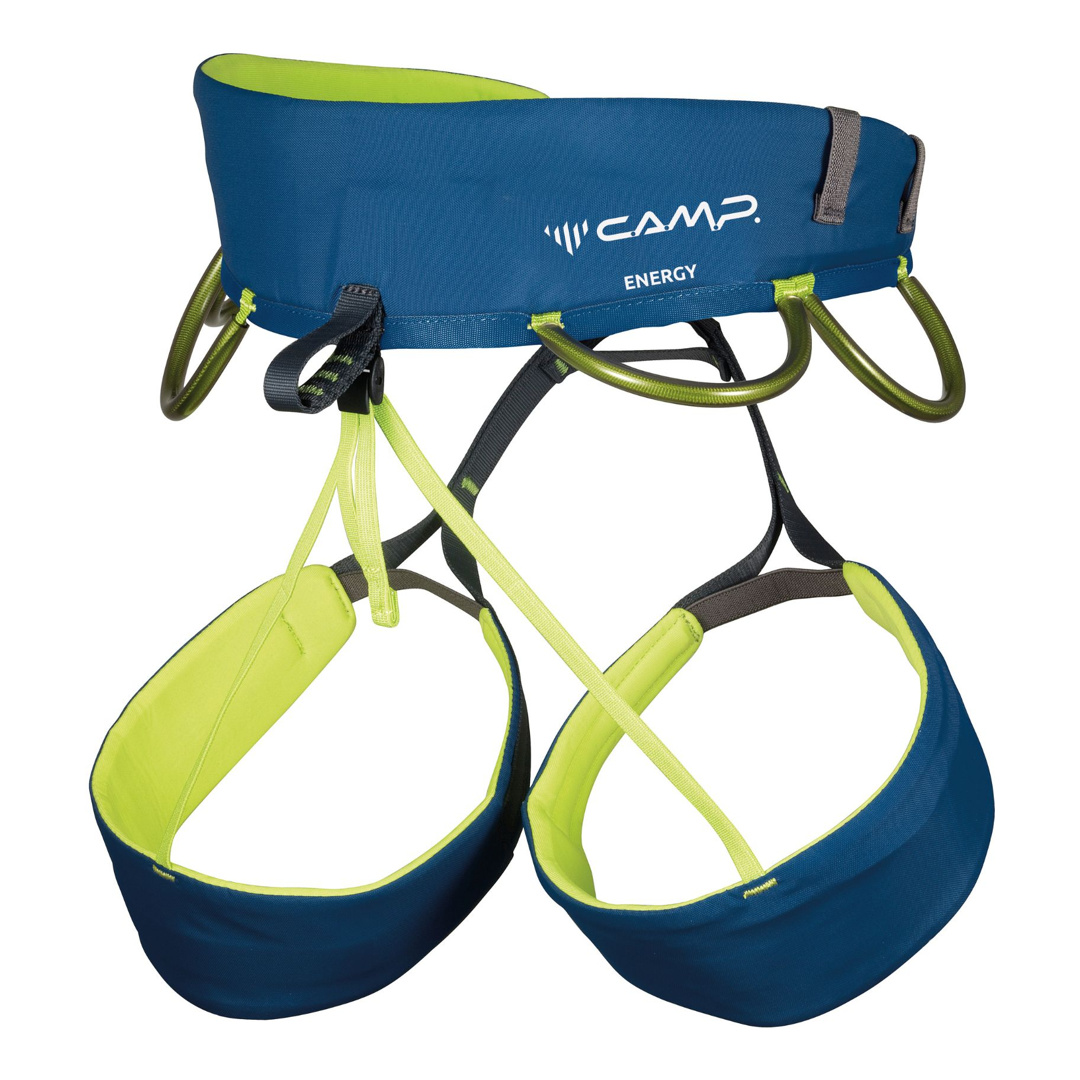 Imbracatura CAMP ENERGY - Blu