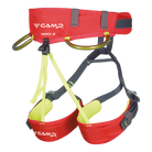 Imbracatura CAMP ENERGY JR-Taglia unica - Rosso