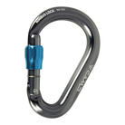 Moschettoni  CAMP Nimbus Lock - Canna Di Fucile / Blu