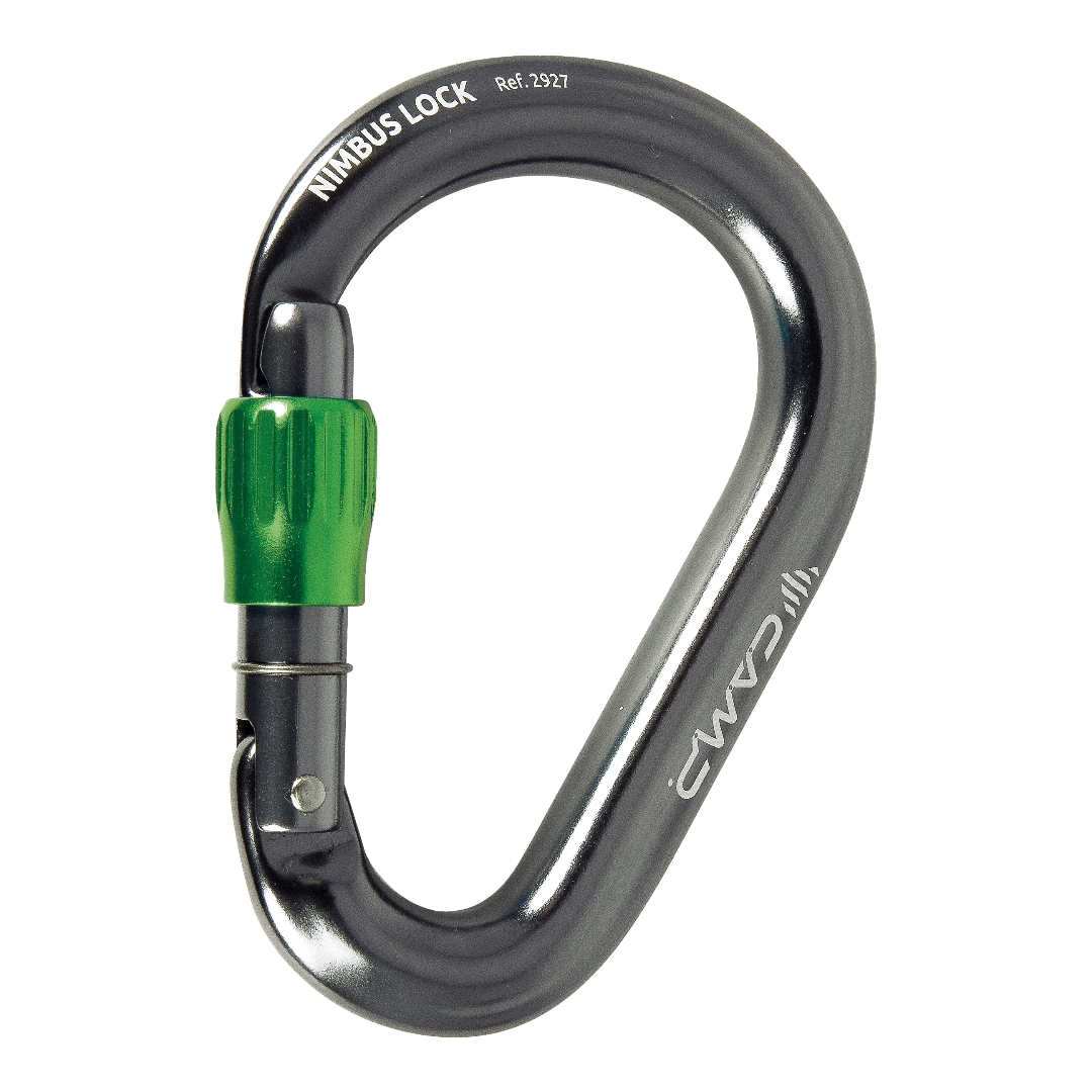 Moschettone CAMP NIMBUS LOCK - Canna di fucile