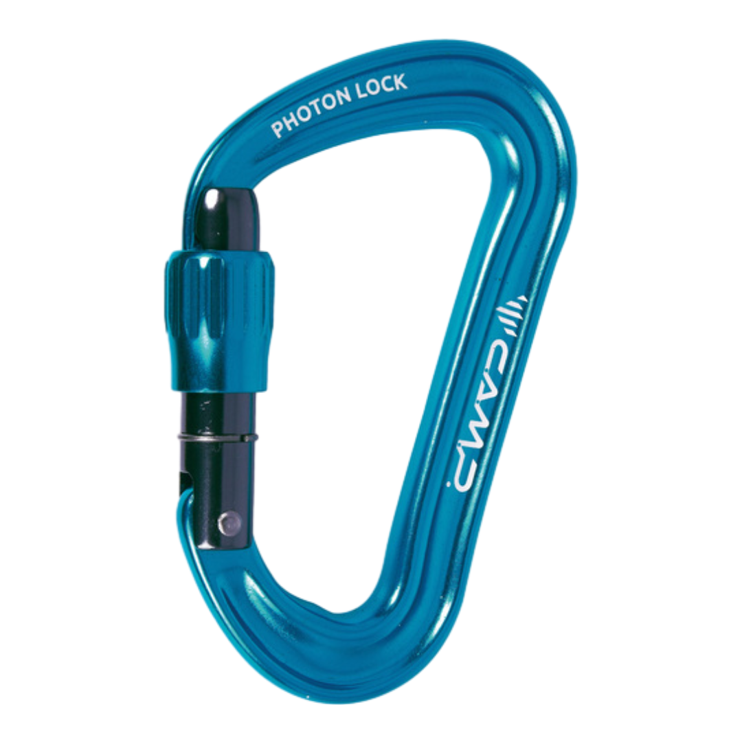 Moschettone CAMP PHOTON LOCK - Blu