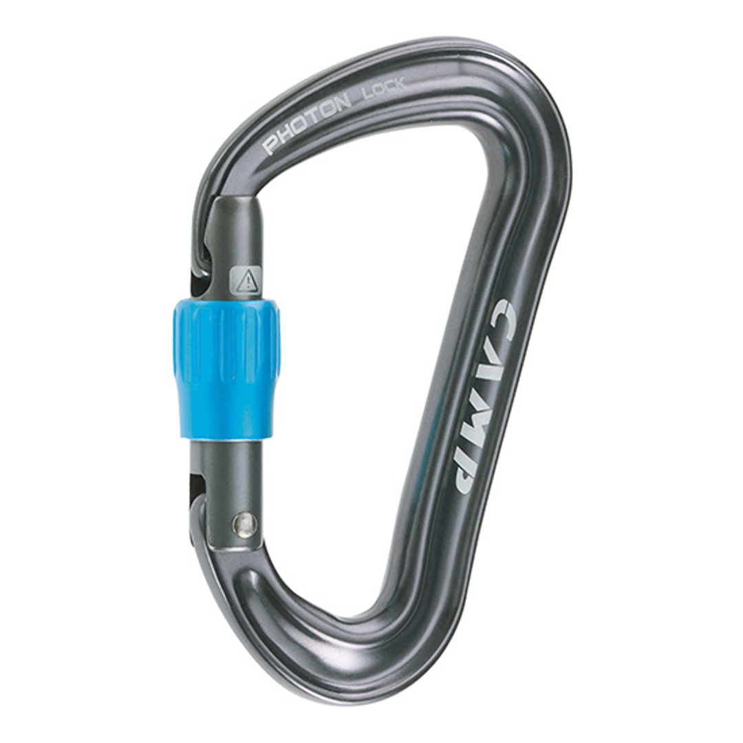 Moschettone CAMP PHOTON LOCK - Canna di fucile