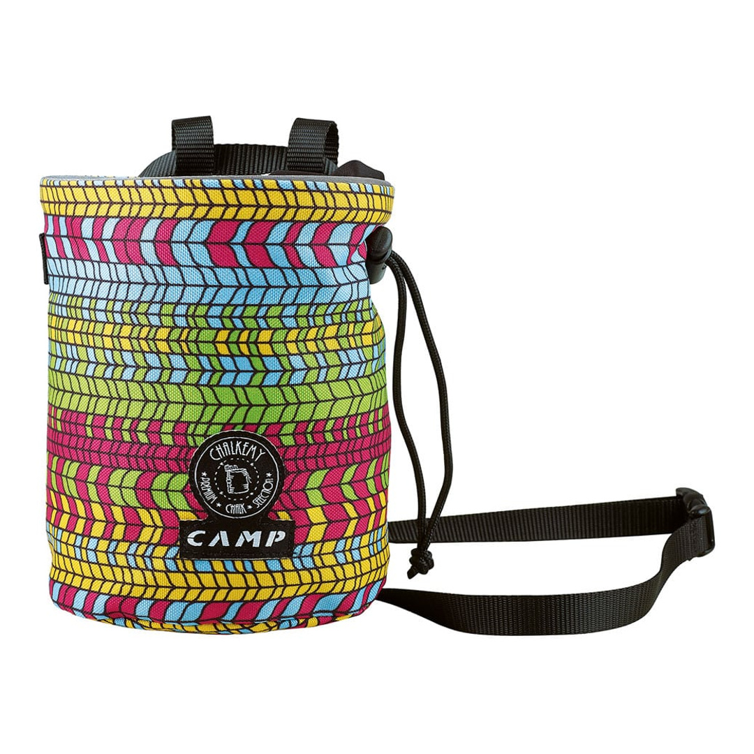 Portamagnesite e magnesite  CAMP Polimago - Psychedelic 1.3 L