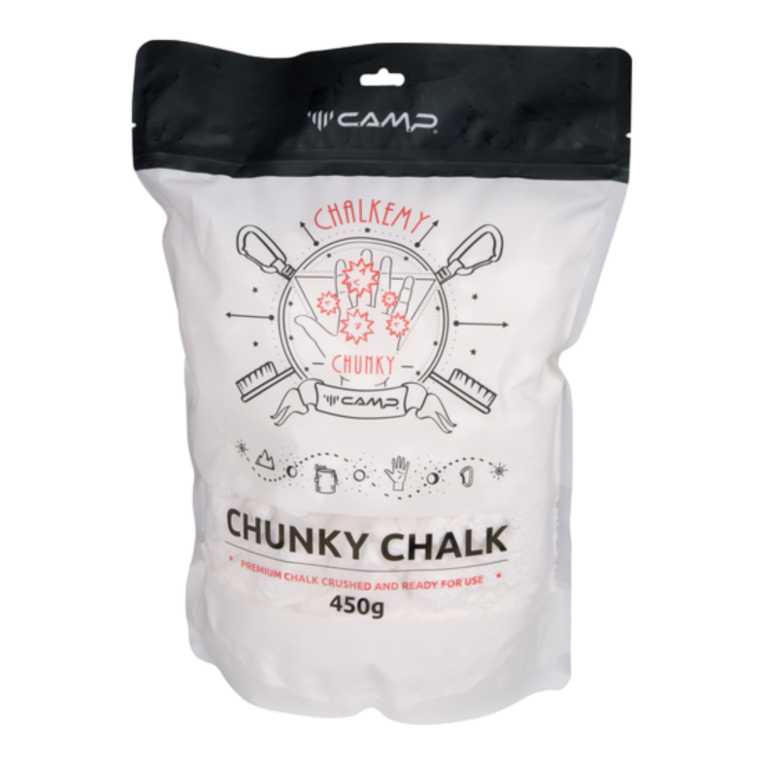 Portamagnesite e magnesite  CAMP Chunky Chalk 450 G
