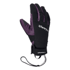 Guanti CAMP G Hot Wool Lady _ Nero / Viola