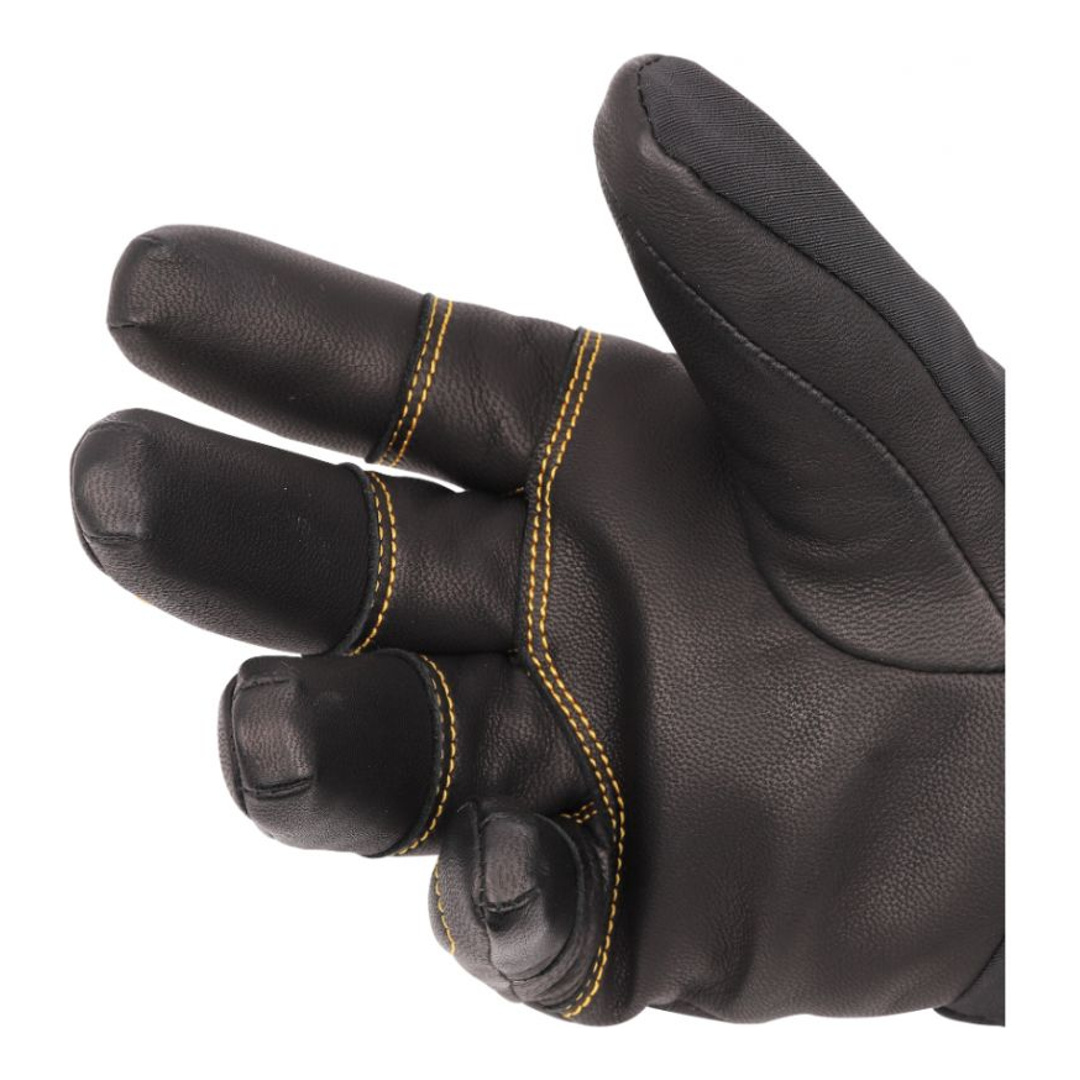 Guanti CAMP Geko Guide_ Nero / Arancione-Unisex