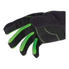 Guanti CAMP G Comp Warm_ Nero / Verde-Unisex