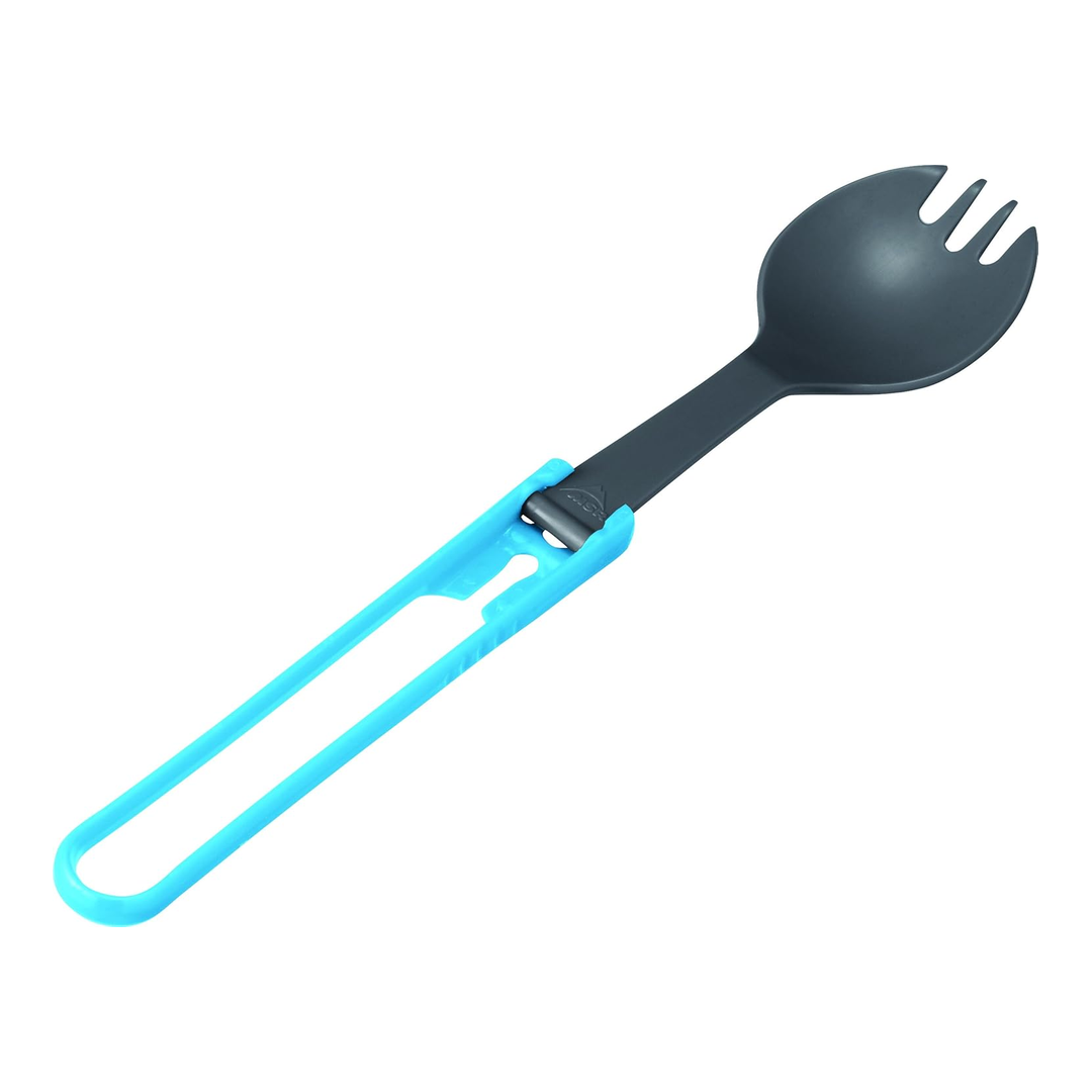MSR® Folding Spork - Blue