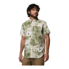 COLUMBIA Rapid Rivers™ Printed Short Sleeve Shirt|Man