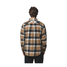 Camicia flanella uomo FLARE GUN