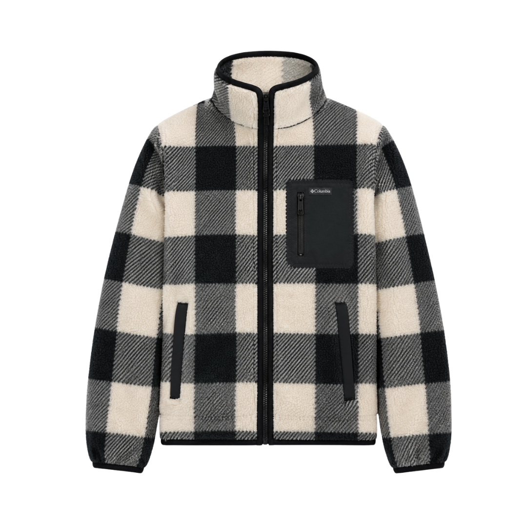 Fleece tecnico donna  WEST BEND