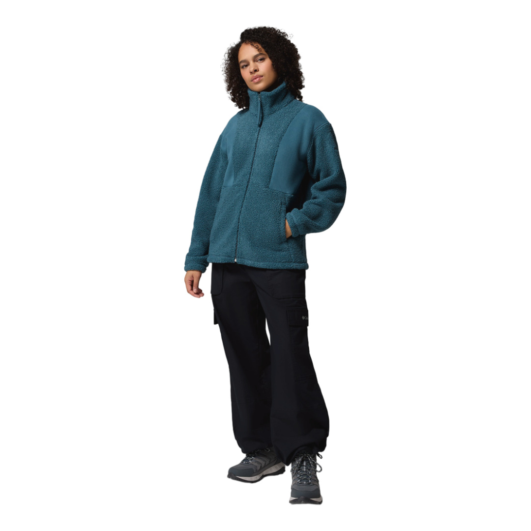 COLUMBIA Panorama™ Full Zip II|Wmn