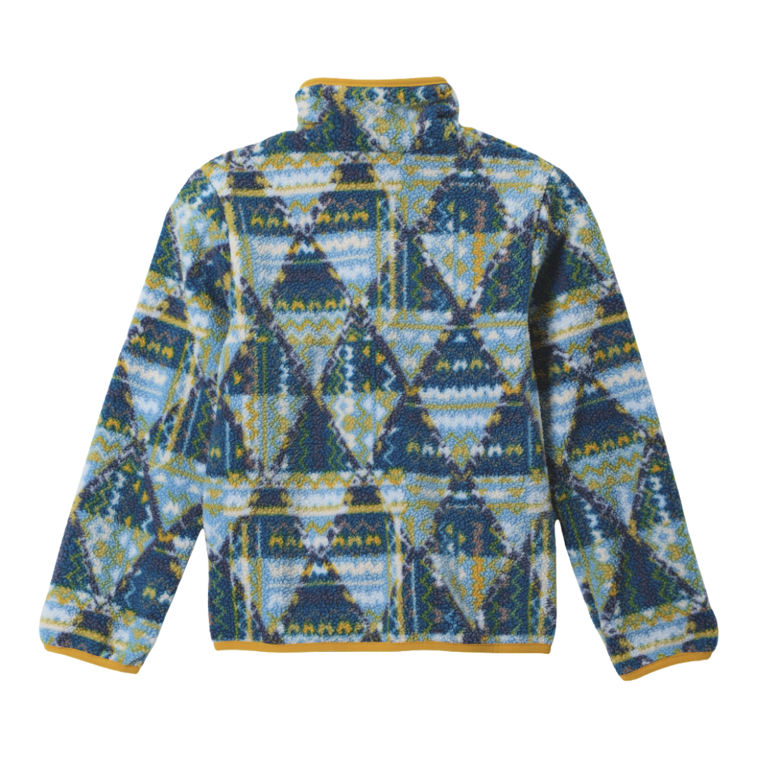 Fleece tecnico junior HELVETIA