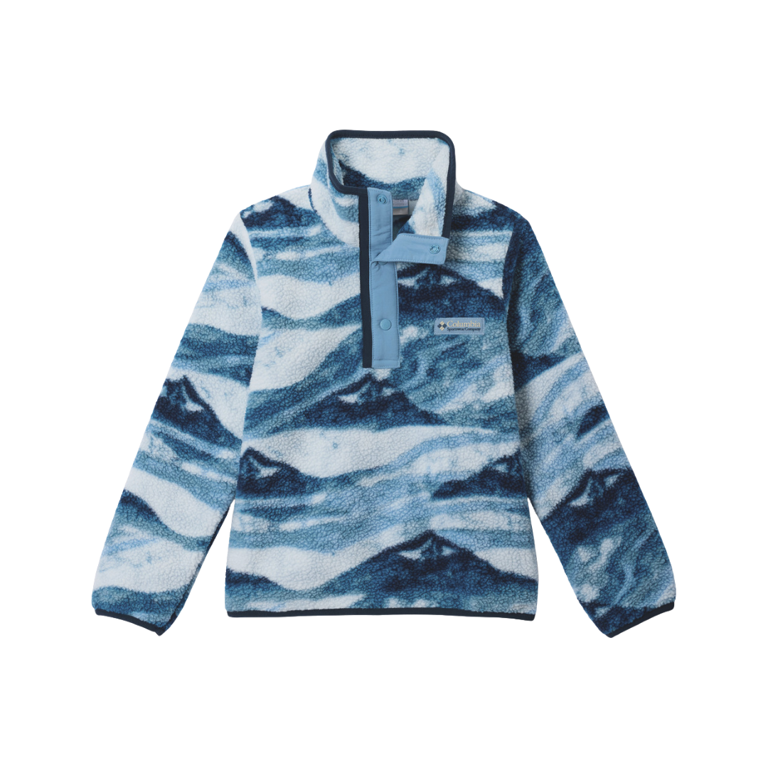 Fleece tecnico junior HELVETIA