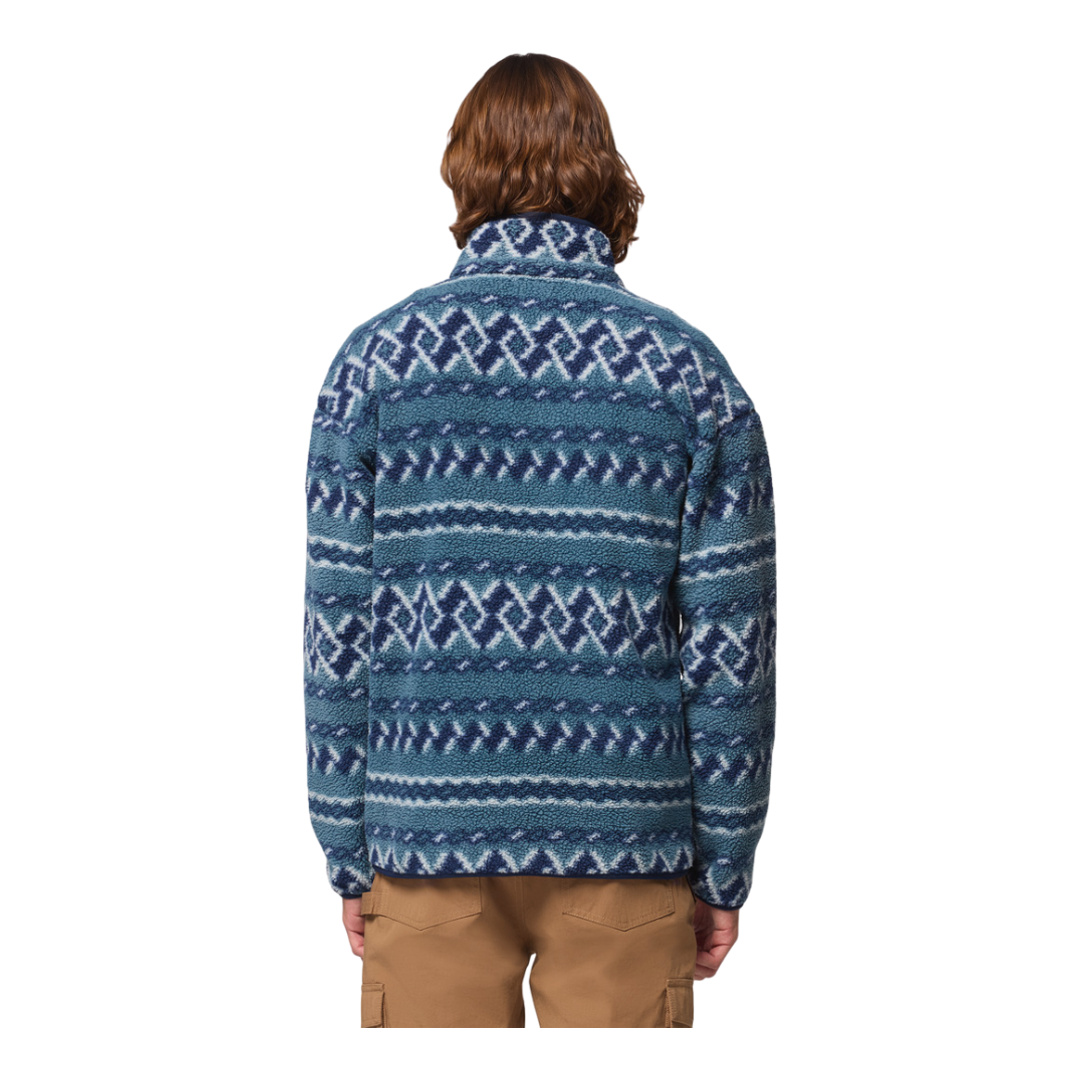 COLUMBIA Helvetia™ Ii Printed Half Snap Fleece