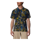 COLUMBIA Tech Trail™ Utility Printed Woven Ss|Man