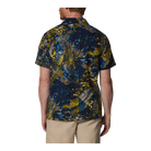 COLUMBIA Tech Trail™ Utility Printed Woven Ss|Man