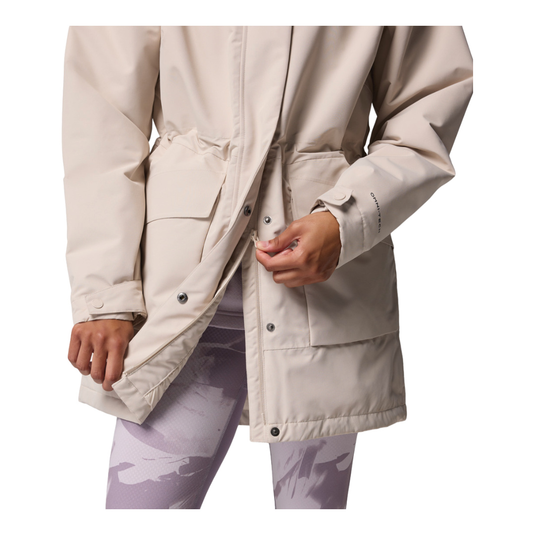 COLUMBIA Pulaski™ Parka|Wmn