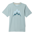 COLUMBIA Tech Trail™ Utility Ss Graphic Crew|Junior
