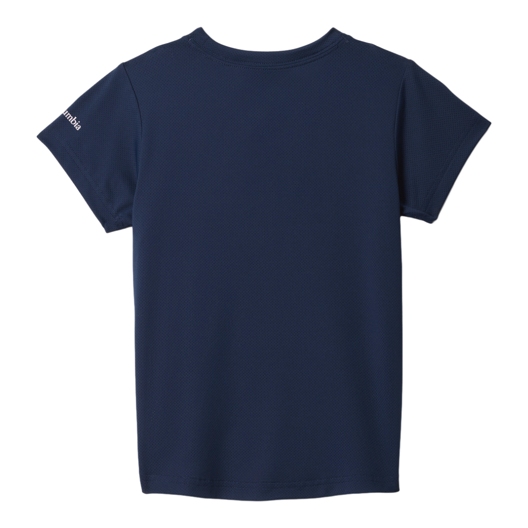 COLUMBIA Tech Trail™ Utility Ss Graphic Crew|Junior