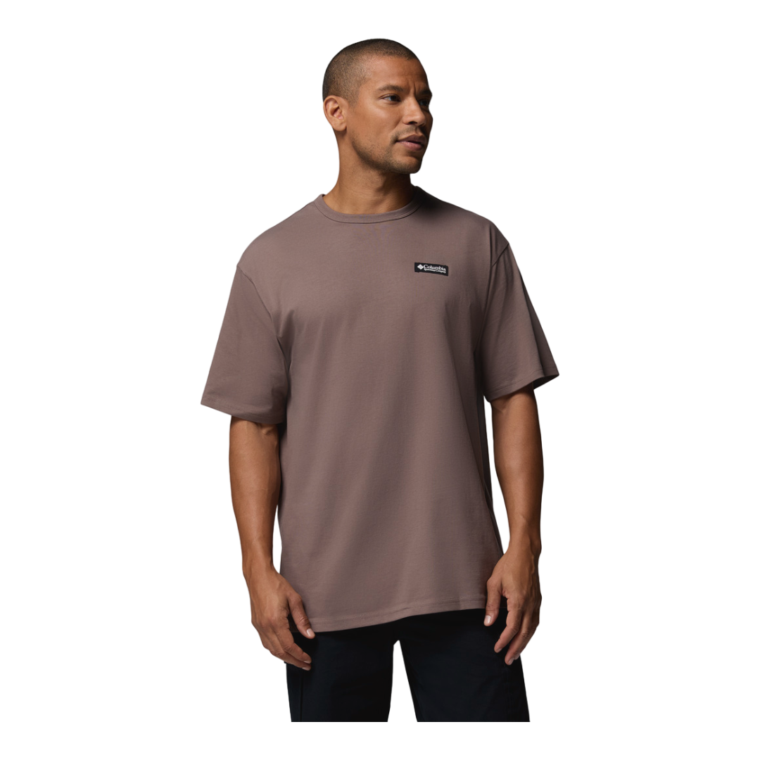 COLUMBIA Csc™ Heavyweight Back Graphic Tee|Man