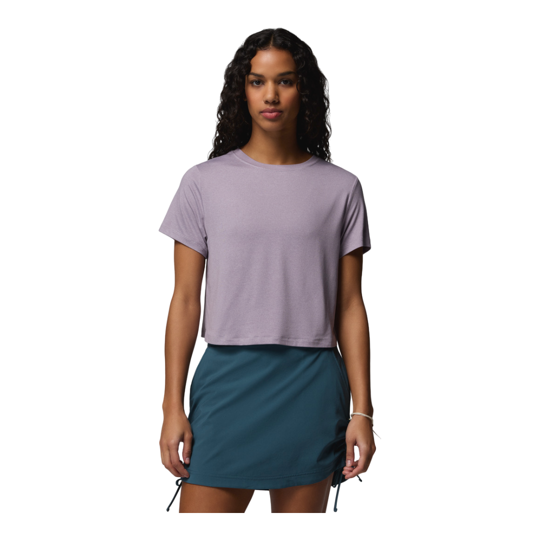 COLUMBIA Parsons Point™ Ss Tee|Wmn