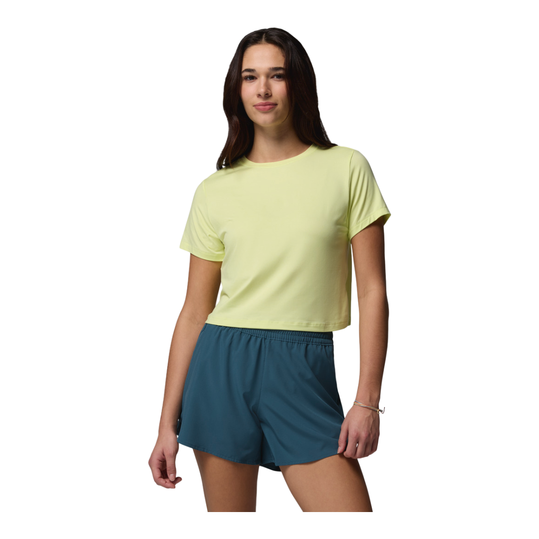 COLUMBIA Parsons Point™ Ss Tee|Wmn