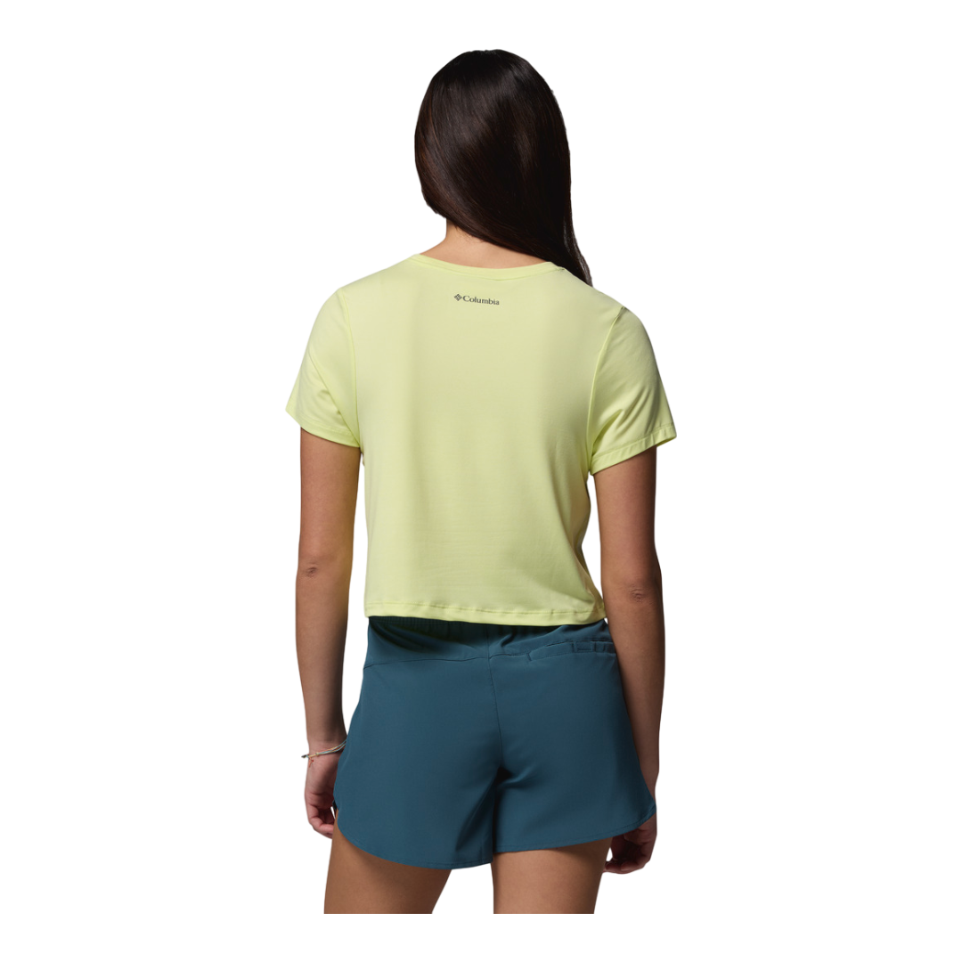 COLUMBIA Parsons Point™ Ss Tee|Wmn