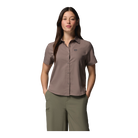 COLUMBIA Silver Ridge™ Utility Ii Ss Shirt|Wmn