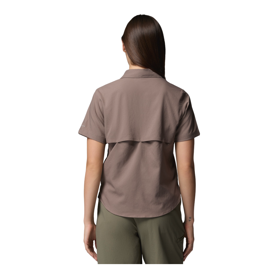 COLUMBIA Silver Ridge™ Utility Ii Ss Shirt|Wmn