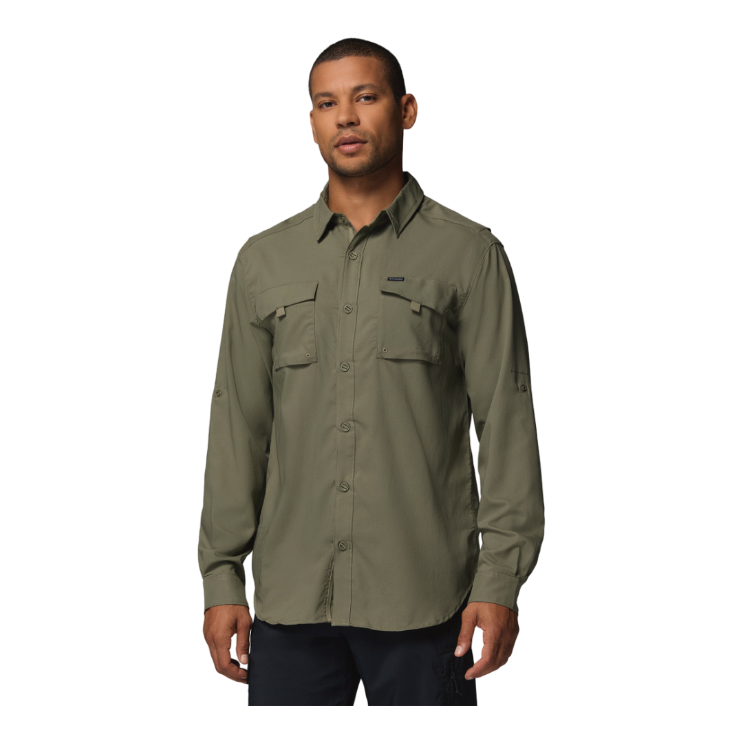 COLUMBIA Silver Ridge™ Utility Ii Ls Shirt|Man