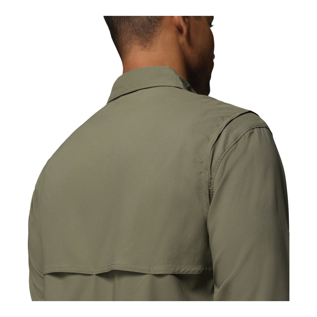 COLUMBIA Silver Ridge™ Utility Ii Ls Shirt|Man