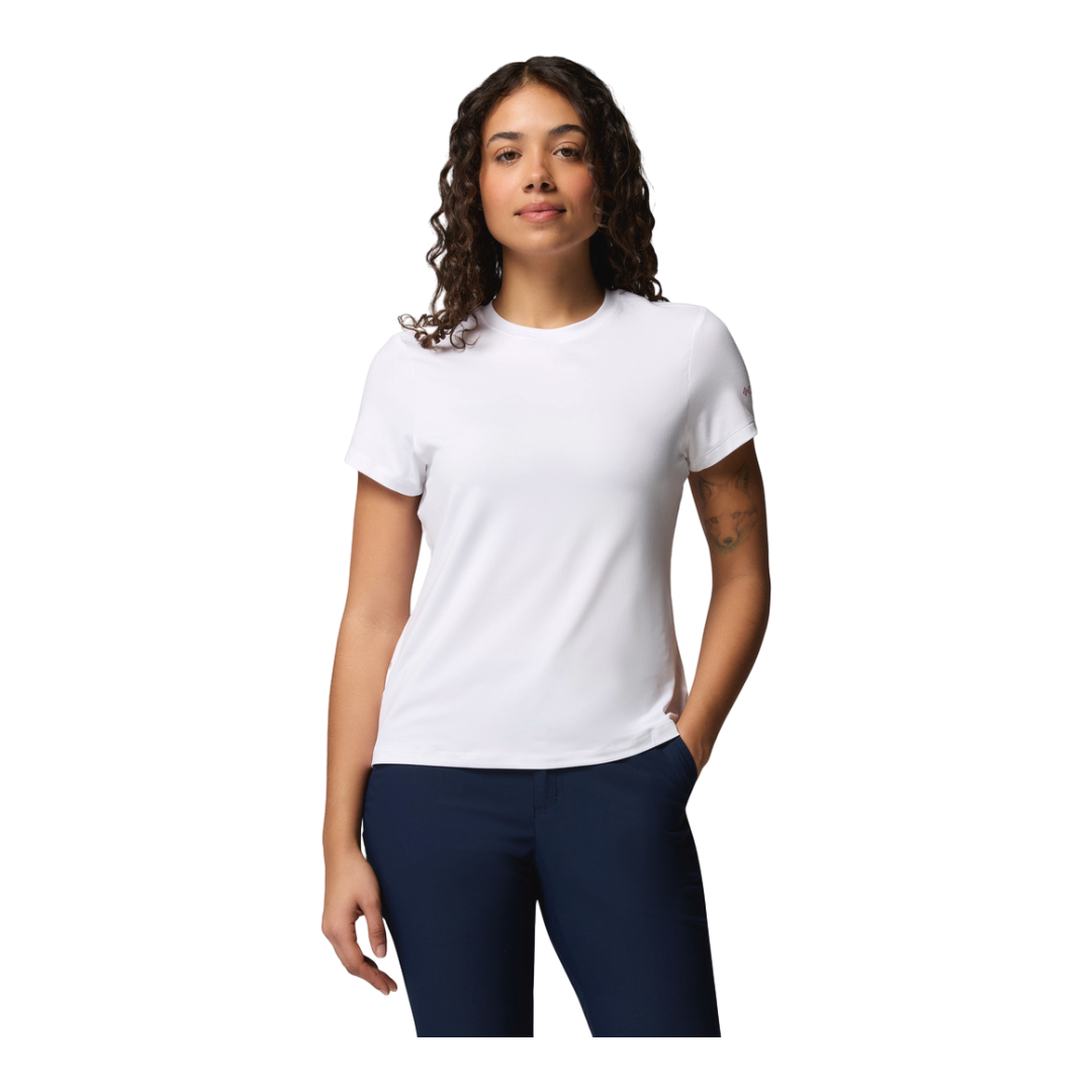 COLUMBIA Parsons Point™ Back Graphic Tee|Wmn