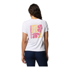 COLUMBIA Parsons Point™ Back Graphic Tee|Wmn