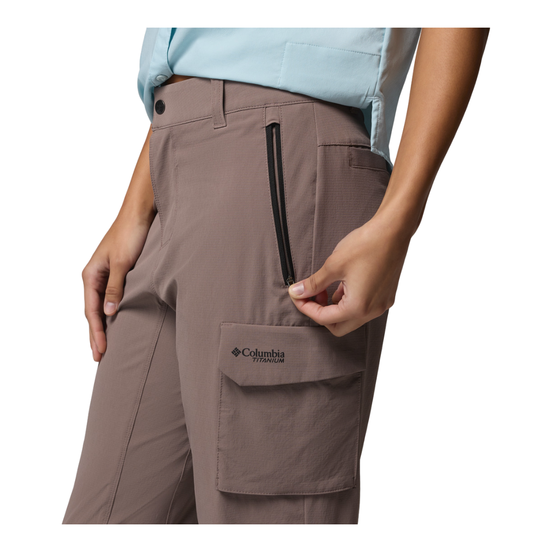 COLUMBIA Silver Ridge™ Elite Pant|Wmn