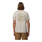 COLUMBIA Parsons Point™ Ss Back Graphic Tee|Man