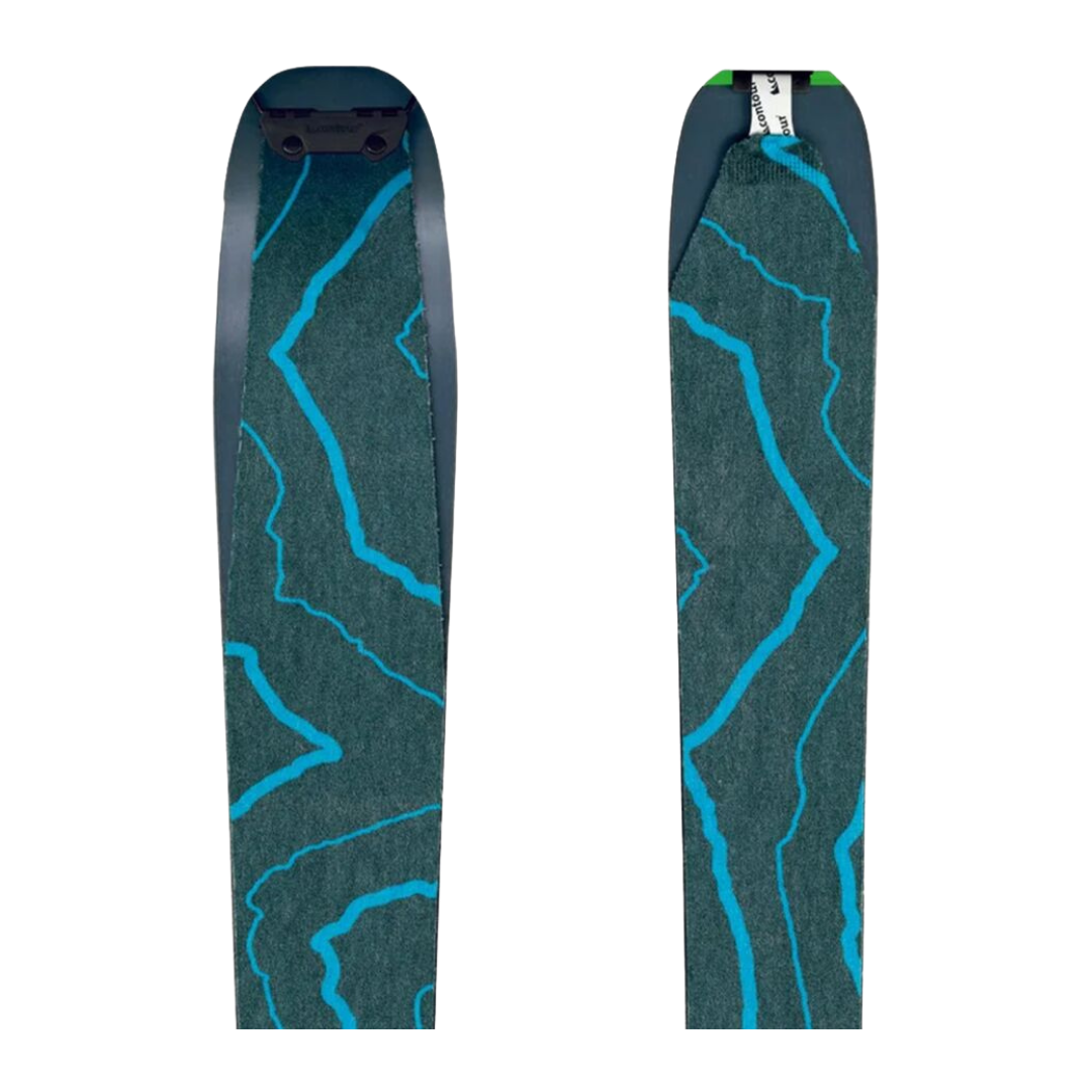 Pelli di foca GUIDE MIX 2.0 115 L