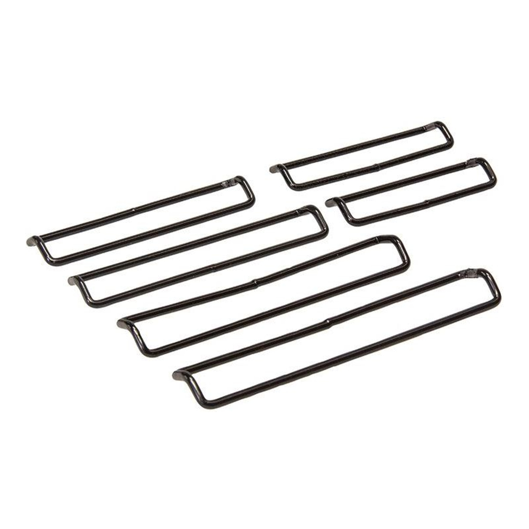 CONTOUR Fibbia Aggancio Anteriore 105 mm - 1Pz