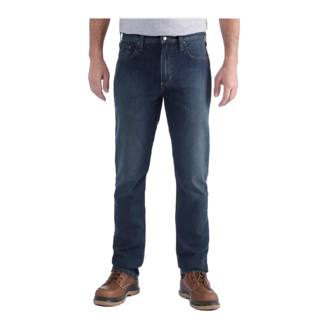 CARHARTT Straight Tapered Jean Erie